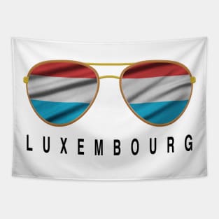 Luxembourg Sunglasses, Luxembourg Flag, Luxembourg gift ,  Luxembourger , Tapestry