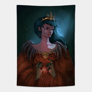 The mage Tapestry