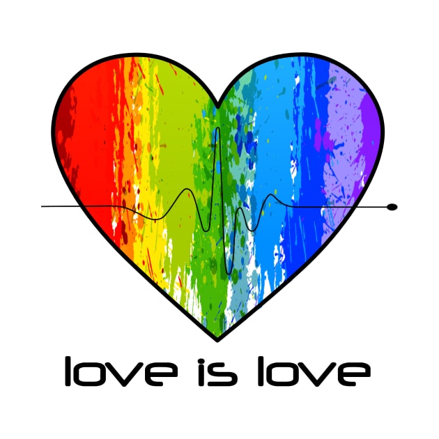 Pulse (Love is Love) by JasonLloyd