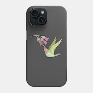 Hummingbird Phone Case