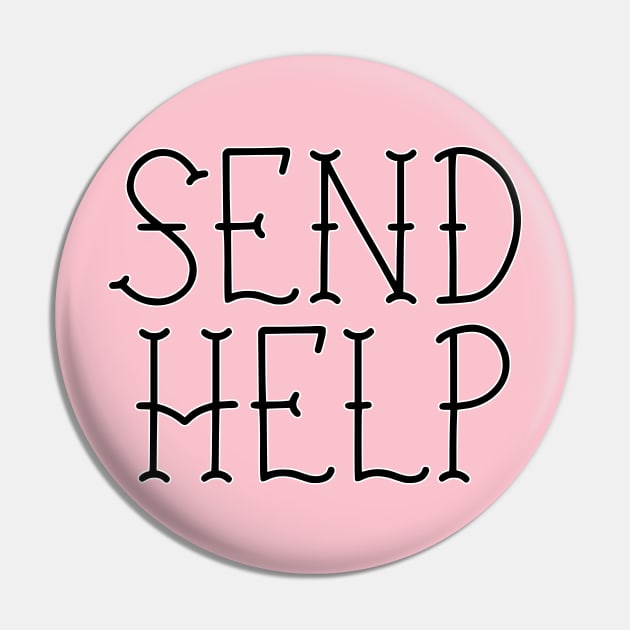 SEND HELP PLZ pretty pink fancy script Pin by sandpaperdaisy