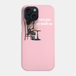 Wednesday Phone Case