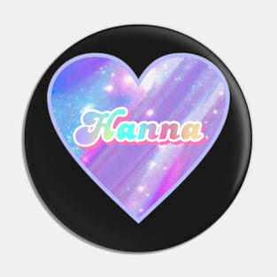 Hanna Pin