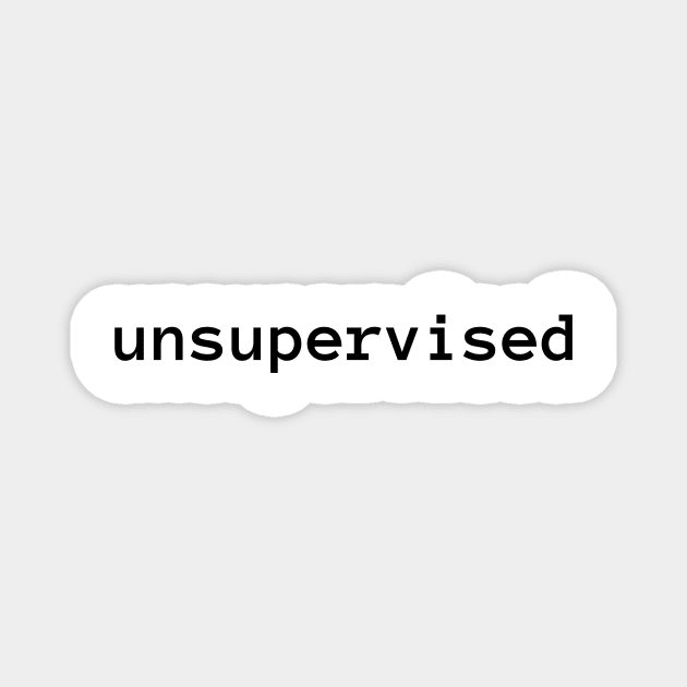 Unsupervised Humor, Sarcastic, Novelty, Amputation, Disability Gift Magnet by ChopShopByKerri