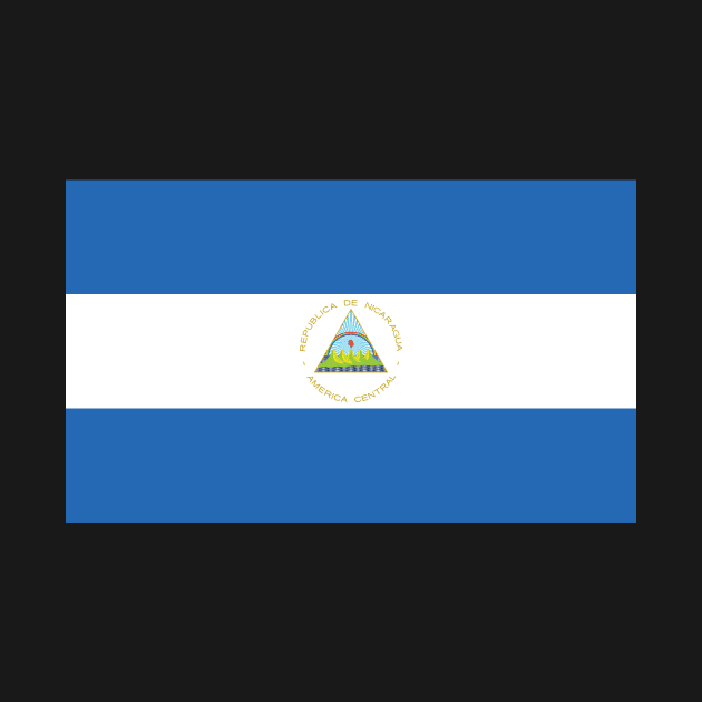 Nicaragua by Wickedcartoons