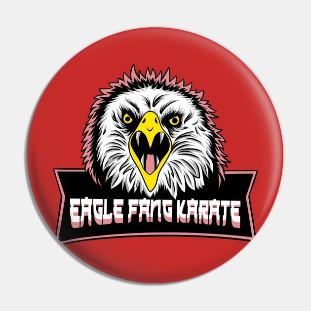 eagle fang karate Pin by terror machine std