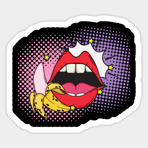 Banana Pop Design