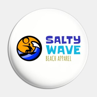 bodysurf waves Pin