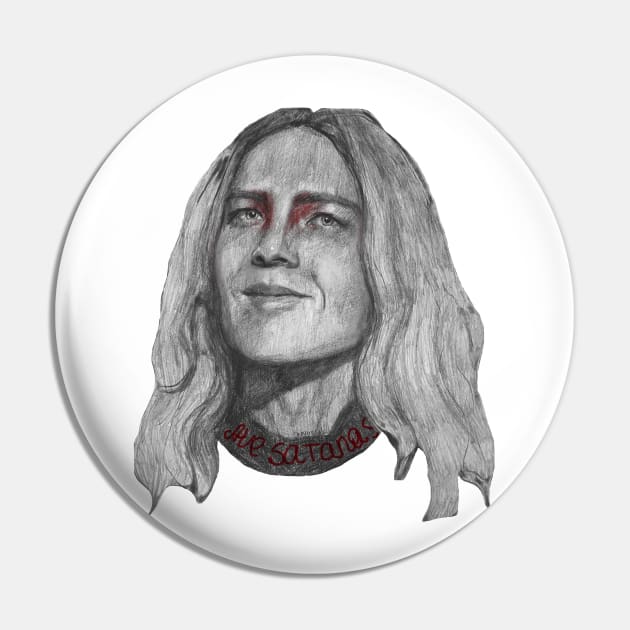 antichrist Pin by mynisel