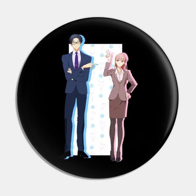 Pin on wotakoi