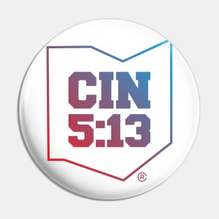 CIN 5:13 Pin