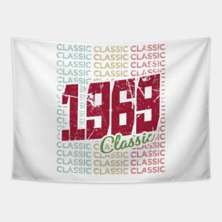 '50th Birthday Retro Vintage' 50th Birthday Vintage Tapestry