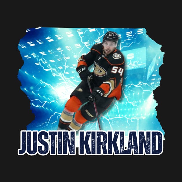 Justin Kirkland by Moreno Art