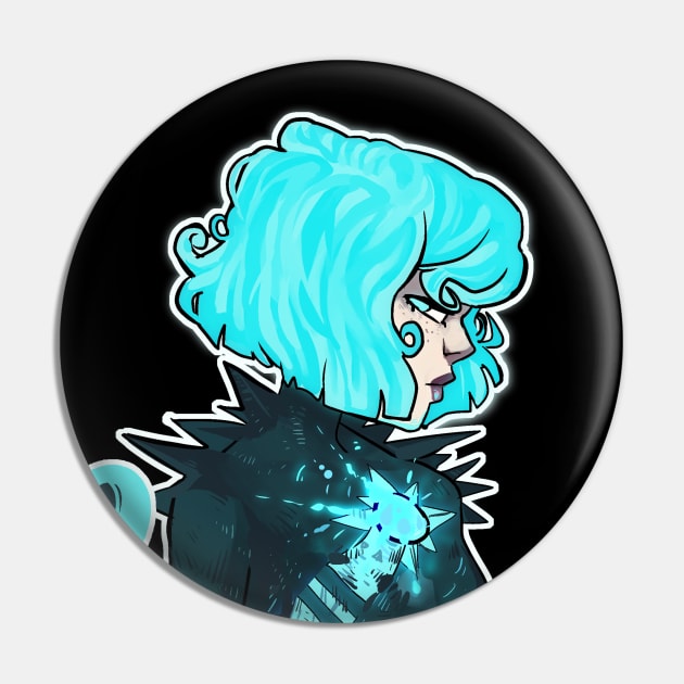 Cassandra [ crossing the line ] Pin by WiliamGlowing