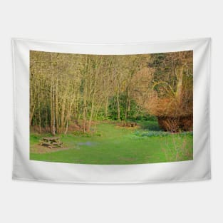 Picnic site Tapestry