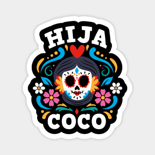 Hija Coco Magnet