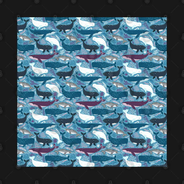 Dolphins Pattern by joshsmith