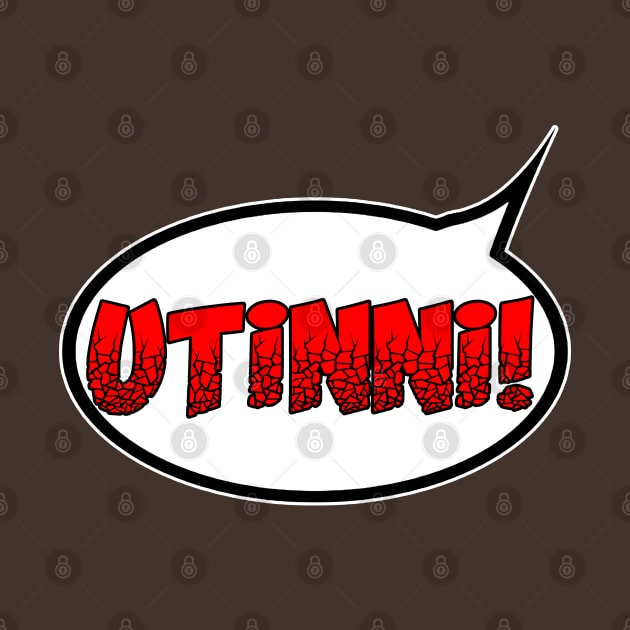 UTINNI! by My Swinguard