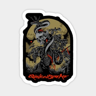 Queens of the Stone Age Magnet