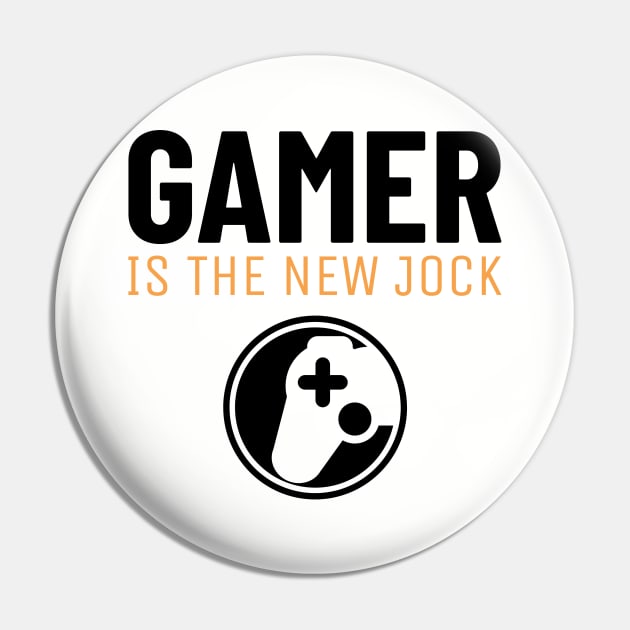 gamer is the new jock Pin by playerpup