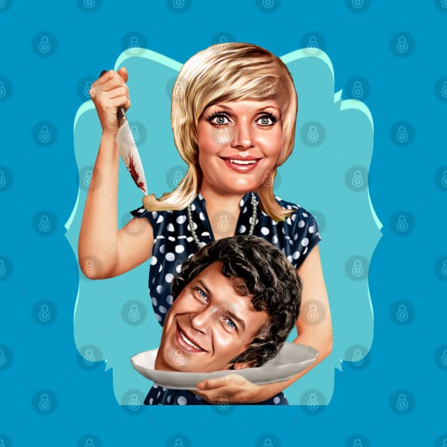 The Brady Bunch - Mike and Carol by Zbornak Designs