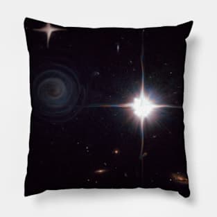 Deep Cosmos Pillow