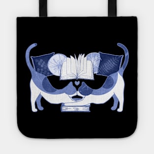 Cozy Cat Love Tote