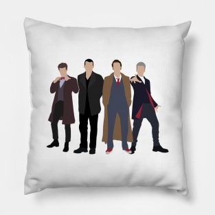 Doctor Who Pillow