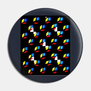 Perspectives (RYB2) Pin