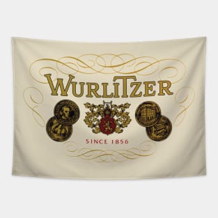 Wurlitzer Tapestry