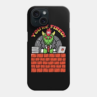 Boss Monster Phone Case