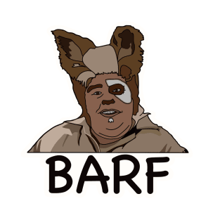 Barf, Spaceballs, Barfolomew T-Shirt