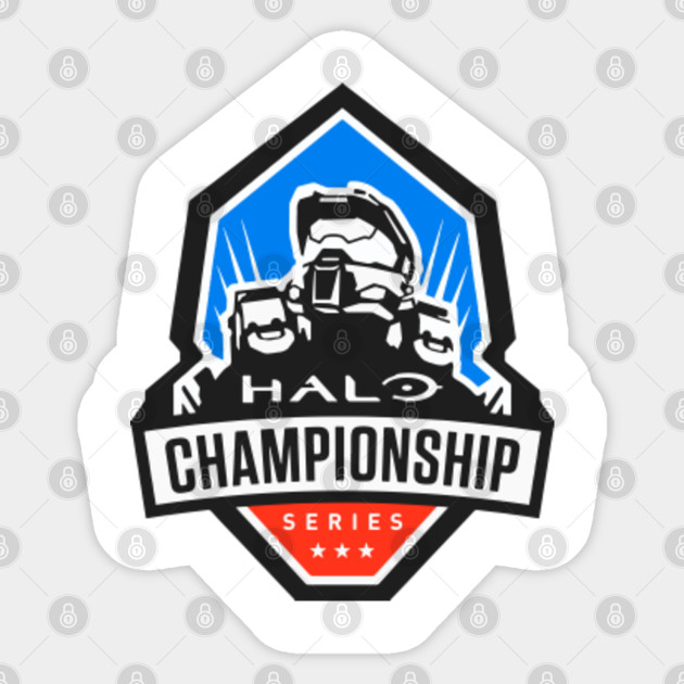 Halo infinite - Halo championship series HCS - Halo Infinite - Sticker