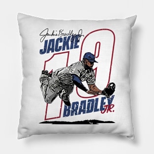 jackie bradley jr Pillow