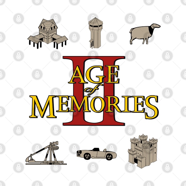 Age of Memories by FrancisMacomber