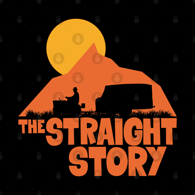 Journey of Reflection - The Straight Story Tribute by Boogosh