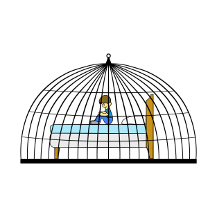 Bed Cage T-Shirt