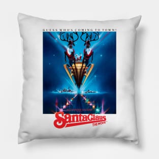 Santa Claus Pillow