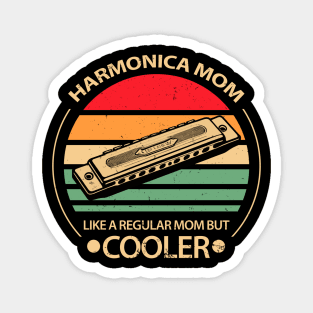 harmonica Magnet