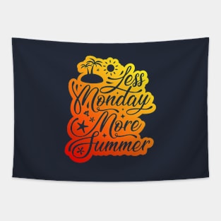 Summer Quote Tapestry