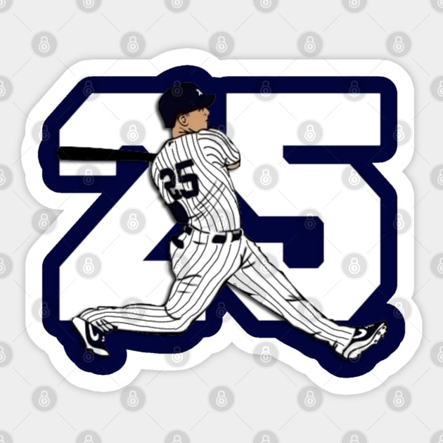 Corecustom Gleyber Torres T-Shirt