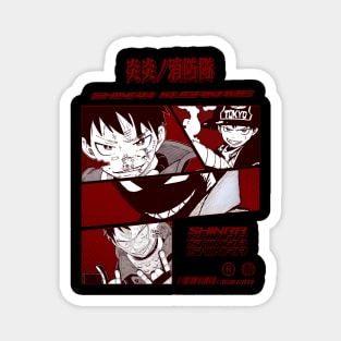 Shinra Magnet