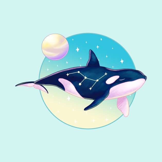 Galactic Orca by Astro Potion