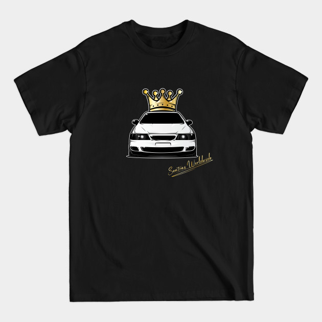 Disover B14 - FKH - Car Artwork - T-Shirt