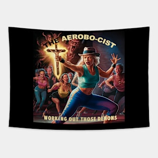 Aerobo-cist Tapestry