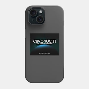 Rising Phoenix Chronociti Logo Phone Case