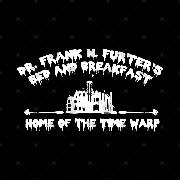 Rocky Horror Bed and Breakfast by OffBookDesigns