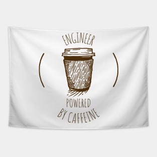 Engineers love Caffeine Tapestry