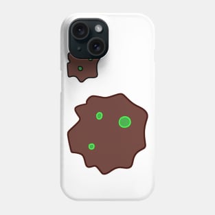 Space Rocks Phone Case