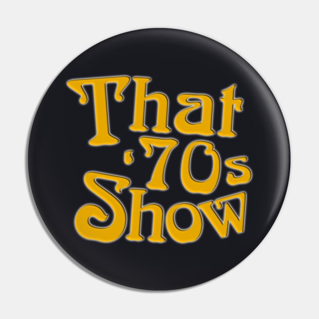 New That 70s Show Classic Tv Show Men S Black 70s Pin by huepham613